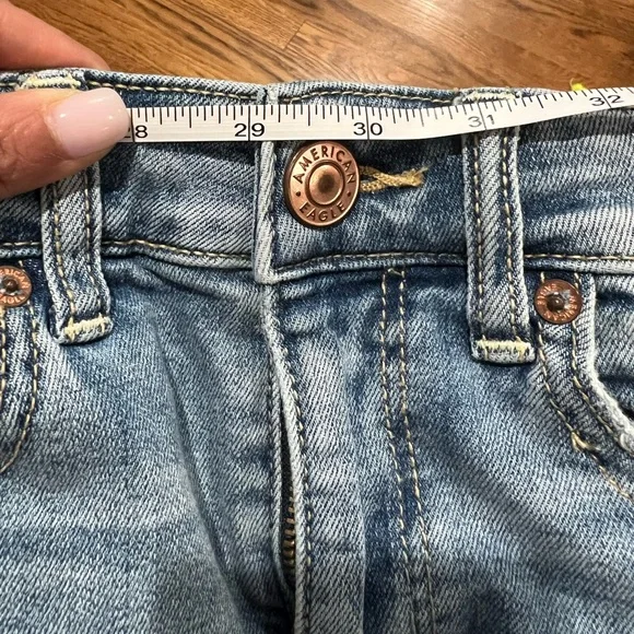 AMERICAN EAGLE denim shorts - Picture 7 of 7